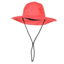 Bestes Angebot 😉 FRILUFTS PIUSA PRINTED RAINHAT Kinder - Regenhut ✔️