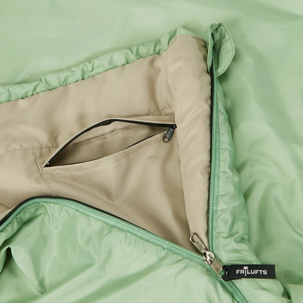 Budget 😍 FRILUFTS TACANA 15 - Deckenschlafsack 😀 8 Budget 😍 FRILUFTS TACANA 15 - Deckenschlafsack 😀 – Bild 8