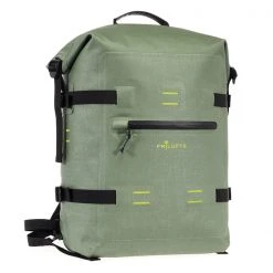 Aktion ⭐ FRILUFTS PEMBROKE - Wasserdichter Rucksack Green ✨