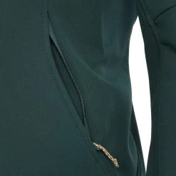 Auslauf 🧨 FRILUFTS BIRI HOODED SOFTSHELL JACKET Frauen - Softshelljacke Green Gables 👍 -Günstiges Frilufts Geschäft 302435007 d biri hooded softshell jacket frilufts 1