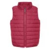 Blitzangebot ⌛ FRILUFTS TALARA PADDED VEST Kinder - Weste Red Bud ❤️
