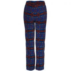 Großhandel 🤩 FRILUFTS BUALA FLEECE PANTS Kinder - Fleecehose 🛒 Dress Blues ✔️ -Günstiges Frilufts Geschäft 305681006 c buala fleece pants frilufts 1