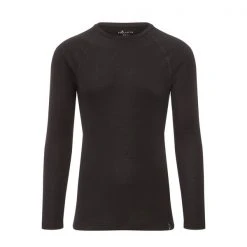 Angebote 🥰 FRILUFTS KLAKSVIK LONGSLEEVE Männer - Funktionsshirt Caviar 🤩