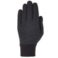 Großhandel ⭐ FRILUFTS KLEIFAR GLOVES Unisex - Handschuhe Caviar 🥰