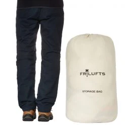 Bestpreis ❤️ FRILUFTS STORAGE BAG COTTON - Packsack White 🧨 -Günstiges Frilufts Geschäft 311074001 c storage bag cotton frilufts 1