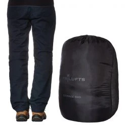 Am billigsten 🌟 FRILUFTS STORAGE BAG MESH - Packsack Black 💯 -Günstiges Frilufts Geschäft 311075001 c storage bag mesh frilufts 1