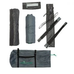 Großhandel ❤️ FRILUFTS SULLY - Kuppelzelt Monument/ Bright Green ✔️ -Günstiges Frilufts Geschäft 311421001 r sully frilufts 1