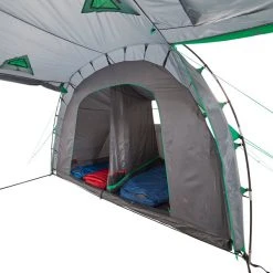 Beste Bewertungen von ✨ FRILUFTS GRASSHOLM 4 - Familienzelt Monument/ Bright Green 🎁 -Günstiges Frilufts Geschäft 311422001 n grassholm 4 frilufts 1