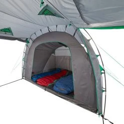 Beste Bewertungen von ✨ FRILUFTS GRASSHOLM 4 - Familienzelt Monument/ Bright Green 🎁 -Günstiges Frilufts Geschäft 311422001 o grassholm 4 frilufts 1