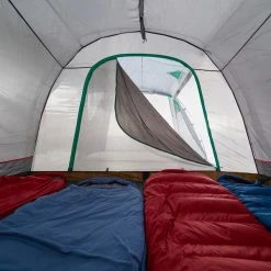 Beste Bewertungen von ✨ FRILUFTS GRASSHOLM 4 - Familienzelt Monument/ Bright Green 🎁 -Günstiges Frilufts Geschäft 311422001 p grassholm 4 frilufts 1