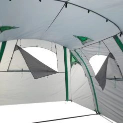 Beste Bewertungen von ✨ FRILUFTS GRASSHOLM 4 - Familienzelt Monument/ Bright Green 🎁 -Günstiges Frilufts Geschäft 311422001 q grassholm 4 frilufts 1