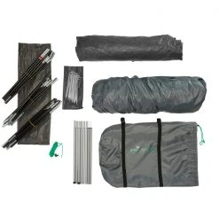 Beste Bewertungen von ✨ FRILUFTS GRASSHOLM 4 - Familienzelt Monument/ Bright Green 🎁 -Günstiges Frilufts Geschäft 311422001 r grassholm 4 frilufts 1