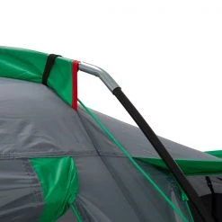 Blitzangebot 👍 FRILUFTS GRASSHOLM 8 - Familienzelt Monument/ Bright Green 👏 -Günstiges Frilufts Geschäft 311423001 g grassholm 8 frilufts 1