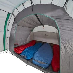 Blitzangebot 👍 FRILUFTS GRASSHOLM 8 - Familienzelt Monument/ Bright Green 👏 -Günstiges Frilufts Geschäft 311423001 l grassholm 8 frilufts 1