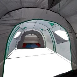 Blitzangebot 👍 FRILUFTS GRASSHOLM 8 - Familienzelt Monument/ Bright Green 👏 -Günstiges Frilufts Geschäft 311423001 m grassholm 8 frilufts 1