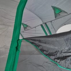 Blitzangebot 👍 FRILUFTS GRASSHOLM 8 - Familienzelt Monument/ Bright Green 👏 -Günstiges Frilufts Geschäft 311423001 o grassholm 8 frilufts 1