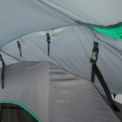 Blitzangebot 👍 FRILUFTS GRASSHOLM 8 - Familienzelt Monument/ Bright Green 👏 -Günstiges Frilufts Geschäft 311423001 r grassholm 8 frilufts 1