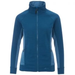 Angebote 🛒 FRILUFTS HALLUM JACKET Frauen - Fleecejacke 👍
