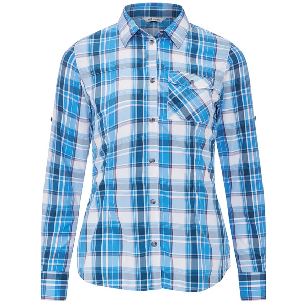 Schlussverkauf 🌟 FRILUFTS AWARUA L/S ❤️ SHIRT Frauen - Outdoor Bluse ✨ 3 Schlussverkauf 🌟 FRILUFTS AWARUA L/S ❤️ SHIRT Frauen - Outdoor Bluse ✨ – Bild 3