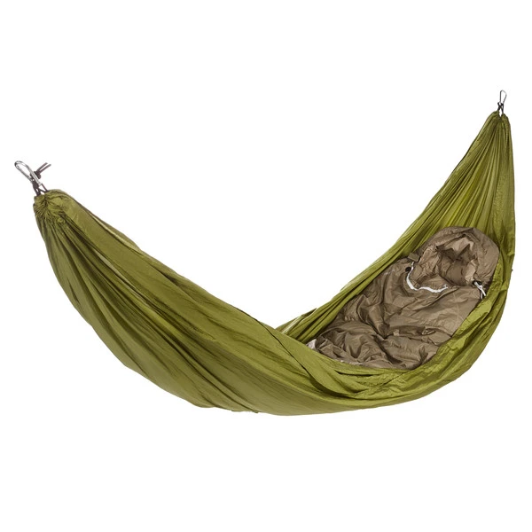 Auslauf 🛒 FRILUFTS LITE HAMMOCK DOUBLE - Hängematte Iguana 🔥 2 Auslauf 🛒 FRILUFTS LITE HAMMOCK DOUBLE - Hängematte Iguana 🔥 – Bild 2