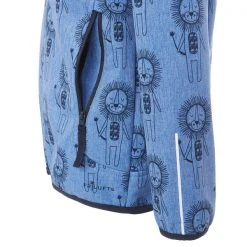 Blitzangebot 🧨 FRILUFTS KALLATTI HOODED JACKET Kinder - Softshelljacke ❤️ -Günstiges Frilufts Geschäft 313079013 c kallatti hooded jacket frilufts 1