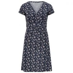 Beste Bewertungen von 🔥 FRILUFTS HEDJE PRINTED DRESS Frauen - Kleid 🌟