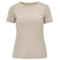 Großhandel 😉 FRILUFTS BITONTO EMBROIDERED T-SHIRT Frauen - Funktionsshirt 👏