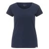 Budget 😍 FRILUFTS FLÜHLI T-SHIRT Frauen - T-Shirt Dark Sapphire 👍
