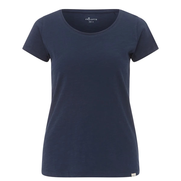 Budget 😍 FRILUFTS FLÜHLI T-SHIRT Frauen - T-Shirt Dark Sapphire 👍 1 Budget 😍 FRILUFTS FLÜHLI T-SHIRT Frauen - T-Shirt Dark Sapphire 👍