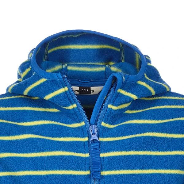 Schlussverkauf ✔️ FRILUFTS KRIBI HOODED FLEECE JACKET Kinder - Fleecejacke 🤩 4 Schlussverkauf ✔️ FRILUFTS KRIBI HOODED FLEECE JACKET Kinder - Fleecejacke 🤩 – Bild 4