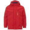 Bestes Angebot ⭐ FRILUFTS NYORD TWIN JACKET Kinder - Doppeljacke Chili Pepper ✨