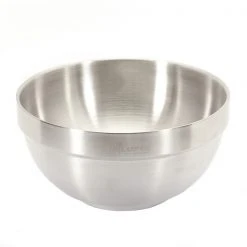 Bester Verkauf ⭐ FRILUFTS TEPASTO - Schüssel Silver ✨