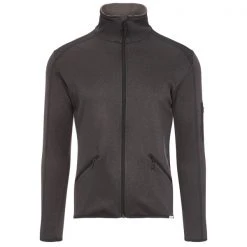 Beste Bewertungen von 🥰 FRILUFTS ARICA FLEECE JACKET Männer - Fleecejacke Caviar ❤️