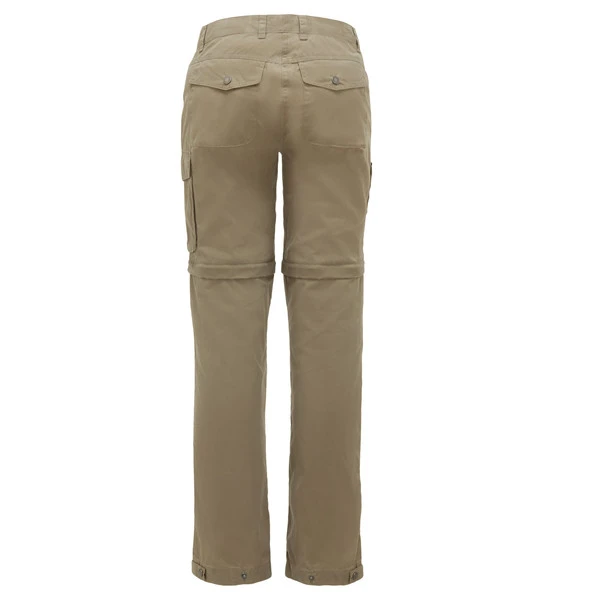 Budget ⌛ FRILUFTS RAZNAS ZIPOFF PANTS Frauen - Trekkinghose Light Khaki ✨ 3 Budget ⌛ FRILUFTS RAZNAS ZIPOFF PANTS Frauen - Trekkinghose Light Khaki ✨ – Bild 3