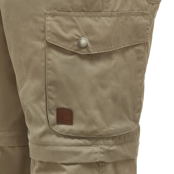 Budget ⌛ FRILUFTS RAZNAS ZIPOFF PANTS Frauen - Trekkinghose Light Khaki ✨ 6 Budget ⌛ FRILUFTS RAZNAS ZIPOFF PANTS Frauen - Trekkinghose Light Khaki ✨ – Bild 6