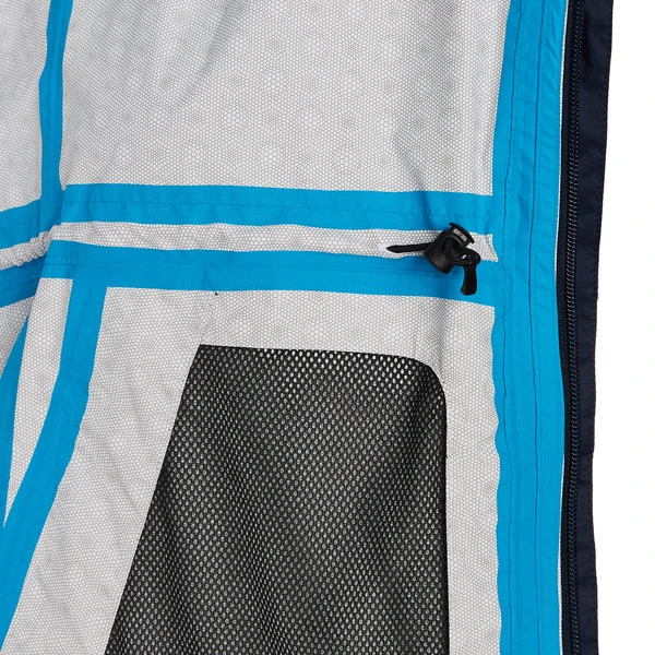 Angebote ✨ FRILUFTS GUFUFOSS COAT Frauen - Regenmantel ✔️ Dress Blues ⭐ 5 Angebote ✨ FRILUFTS GUFUFOSS COAT Frauen - Regenmantel ✔️ Dress Blues ⭐ – Bild 5