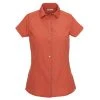 Schlussverkauf ✨ FRILUFTS KEA SHIRT Frauen - Outdoor Bluse Deep Sea Coral ✔️
