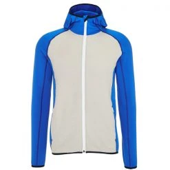 Bestes Angebot 🥰 FRILUFTS PUKAKI HOODED FLEECE JACKET Männer - Fleecejacke Nautical Blue 🔥