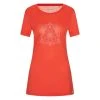 Coupon ✨ FRILUFTS TOMATO PRINTED T-SHIRT Frauen - T-Shirt Tomato ❤️