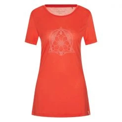 Coupon ✨ FRILUFTS TOMATO PRINTED T-SHIRT Frauen - T-Shirt Tomato ❤️