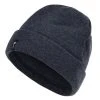 Schlussverkauf 👍 FRILUFTS HAGLEREN KNITTED BEANIE Kinder - Mütze Dark Sapphire 😉