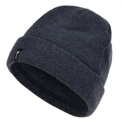 Schlussverkauf 👍 FRILUFTS HAGLEREN KNITTED BEANIE Kinder - Mütze Dark Sapphire 😉