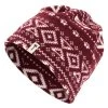 Angebote ⭐ FRILUFTS BUALA FLEECE BEANIE Kinder - Mütze Cabernet 🔥