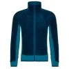 Angebote 💯 FRILUFTS UTSIRA FLEECE JACKET Männer - Fleecejacke Moroccan Blue ✨