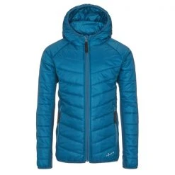 Schlussverkauf ✔️ FRILUFTS JERTA JACKET Kinder - Übergangsjacke Blue Opal 😉