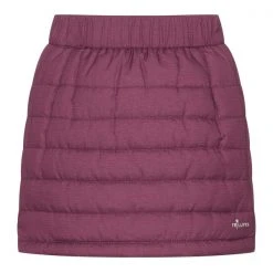 Aktion 🔔 FRILUFTS TALARA PADDED SKIRT Kinder - Rock Fig 🔔