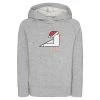 Coupon ⭐ FRILUFTS OMAUI X-MAS HOODY Kinder - Kapuzenpullover Smoked Pearl ⌛
