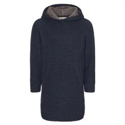 Bestpreis 🧨 FRILUFTS KALAJOKI HOODED DRESS Kinder - Kleid ✨