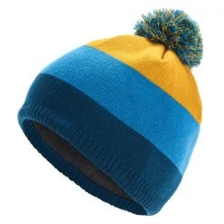 Coupon 👏 FRILUFTS BODETTA BEANIE Kinder - Mütze Moroccan Blue 🌟