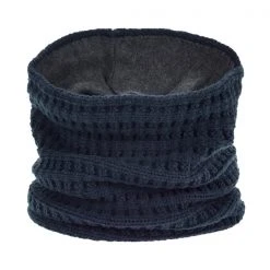 Großhandel 😍 FRILUFTS ADAK KNITTED TUBE Unisex - Schal Dark Sapphire 😀